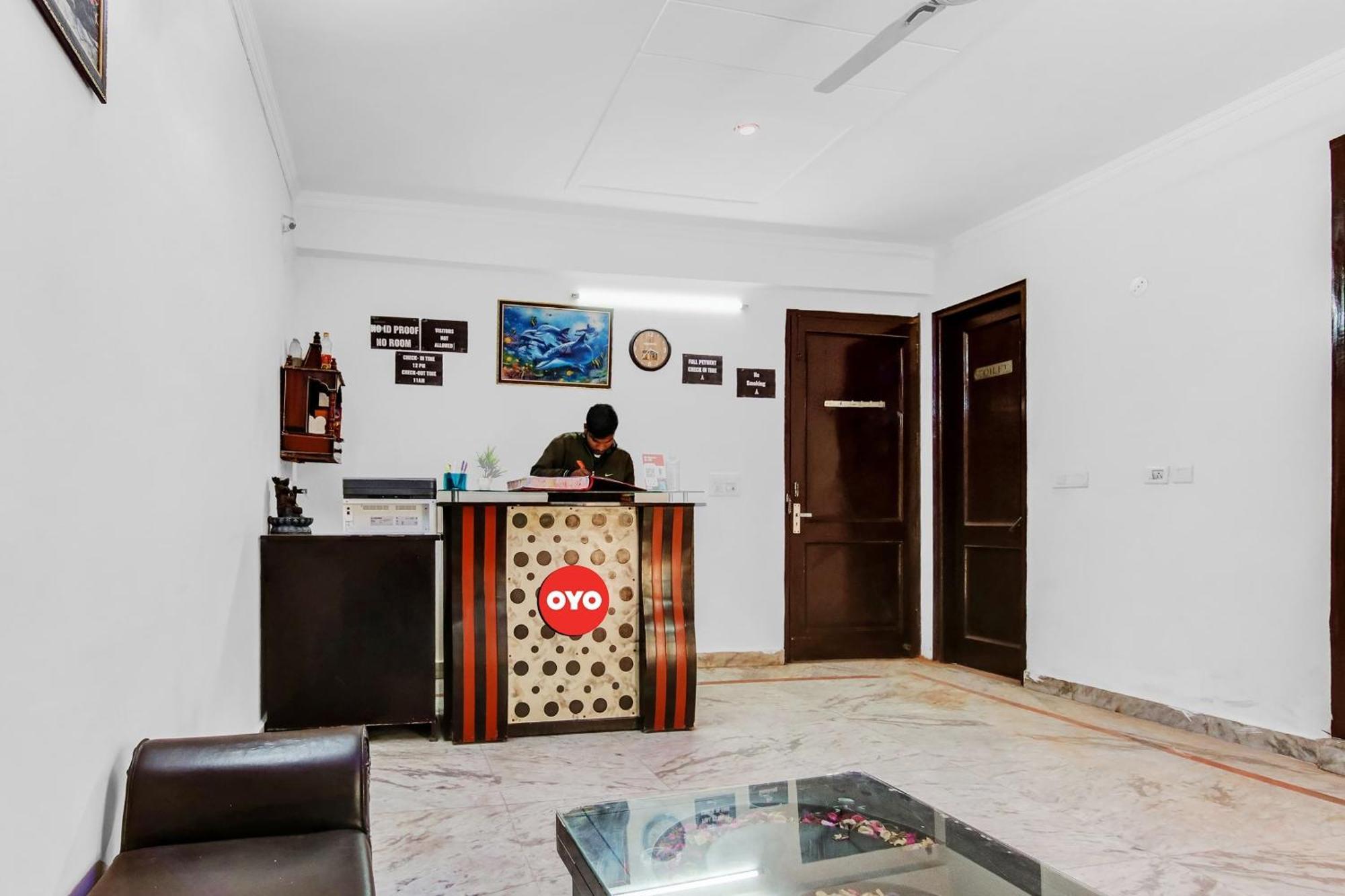 Hotel O Orlov Noida Exterior foto